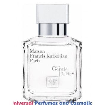 Gentle Fluidity Silver Maison Francis Kurkdjian for Women and Men Concentrated Perfume Oil (2157)
